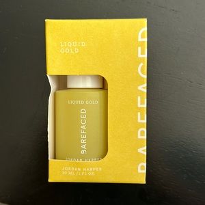 Brand New - Barefaced - Liquid Gold - 30 ml/ 1 fl oz